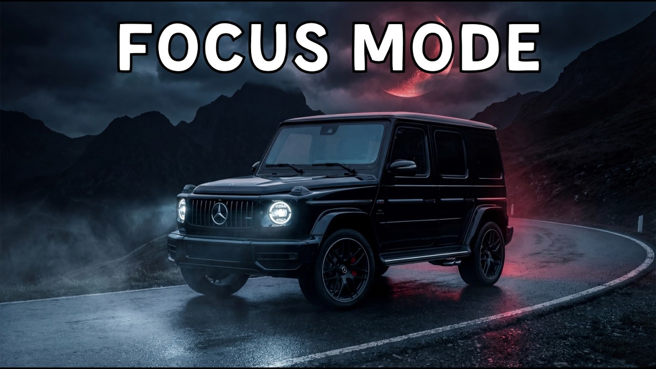 SILENT INTENSITY 🔥 Deep Focus Without Distractions