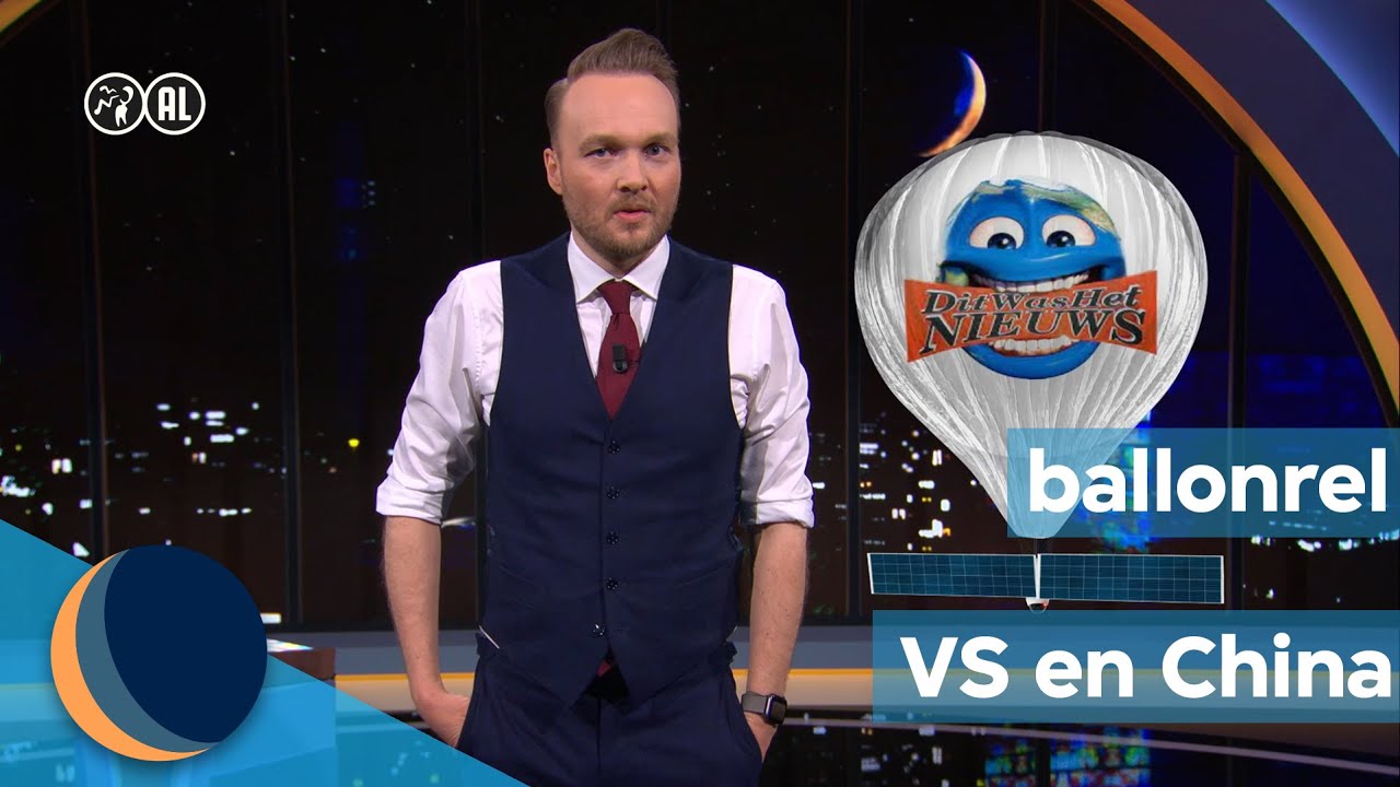 Vooruitblik Provinciale Statenverkiezingen | De Avondshow met Arjen Lubach (S3)