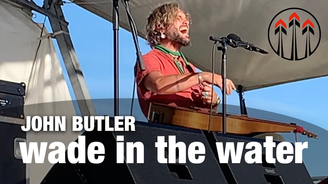 John Butler - Wade in the Water - Live 11/3/2023