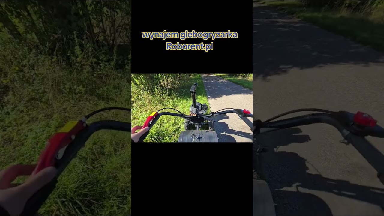 wynajem glebogryzarka na roborent.pl 