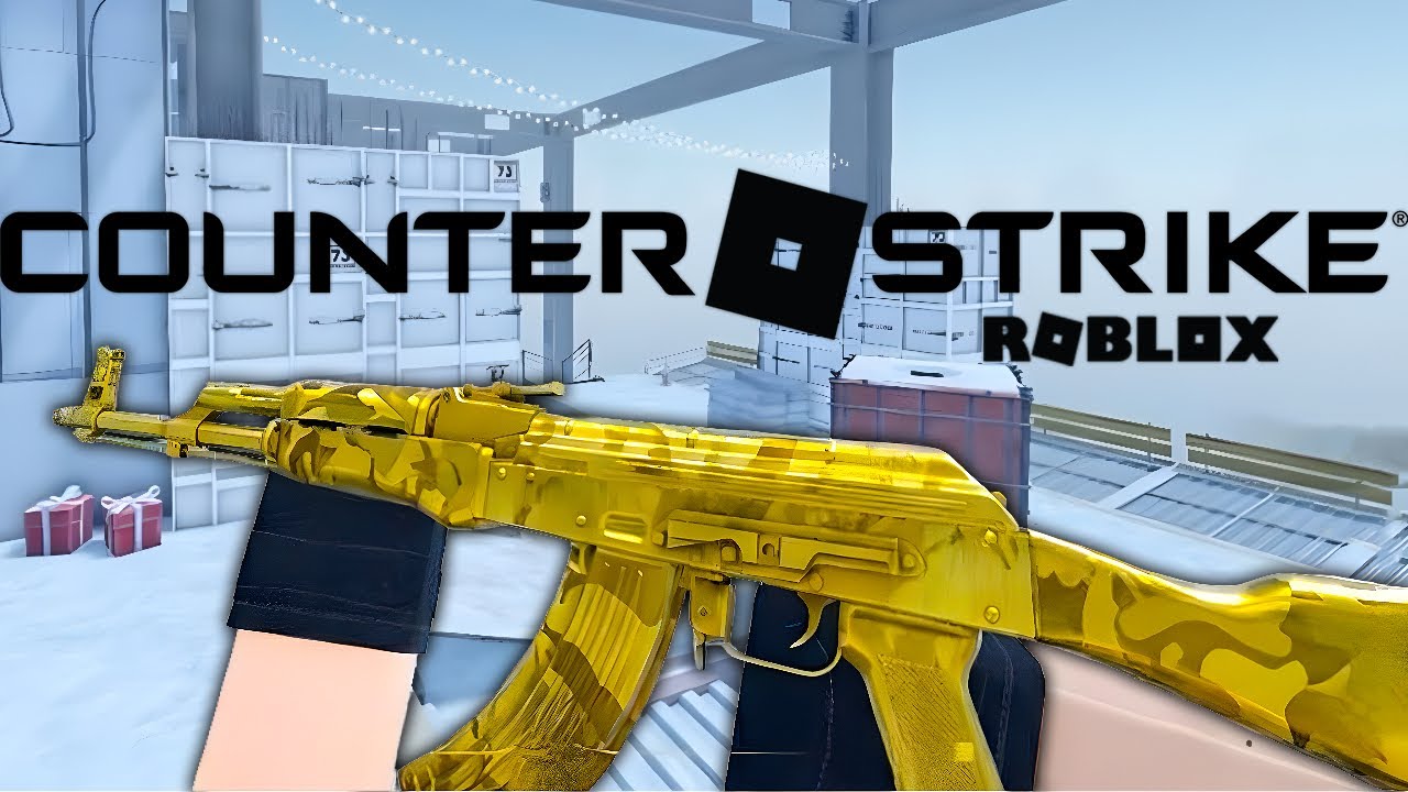 CS2 в...Roblox? | BloxStrike
