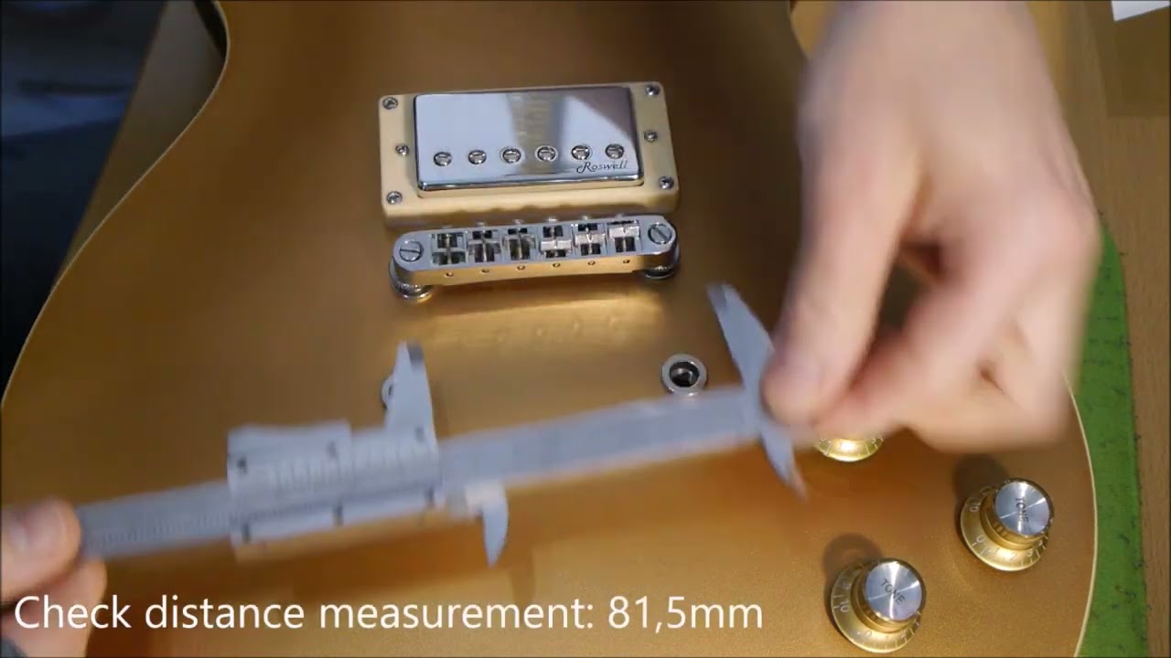 Duesenberg Les Trem - Unpacking & Mounting (No Talking!)