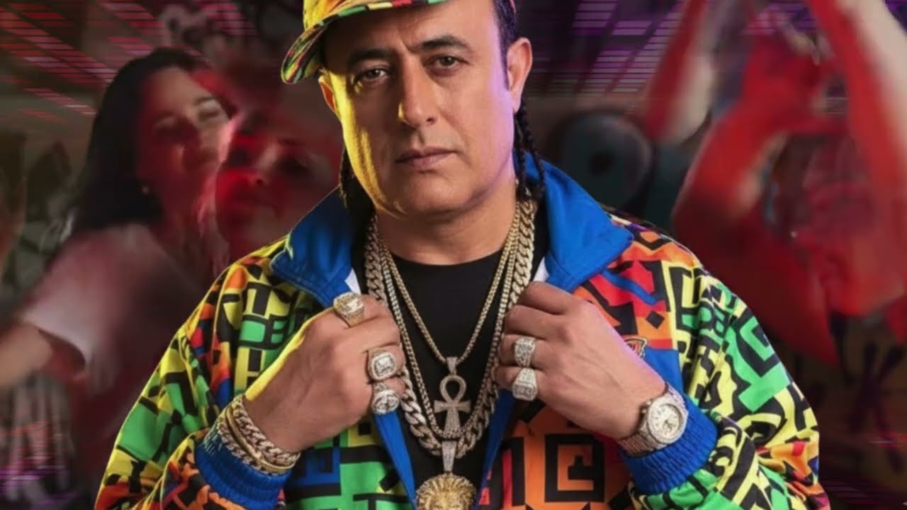 Yeni Hit!!! Mahmut Tuncer - Cenderme (Afro-Arabesk Version AI Cover)