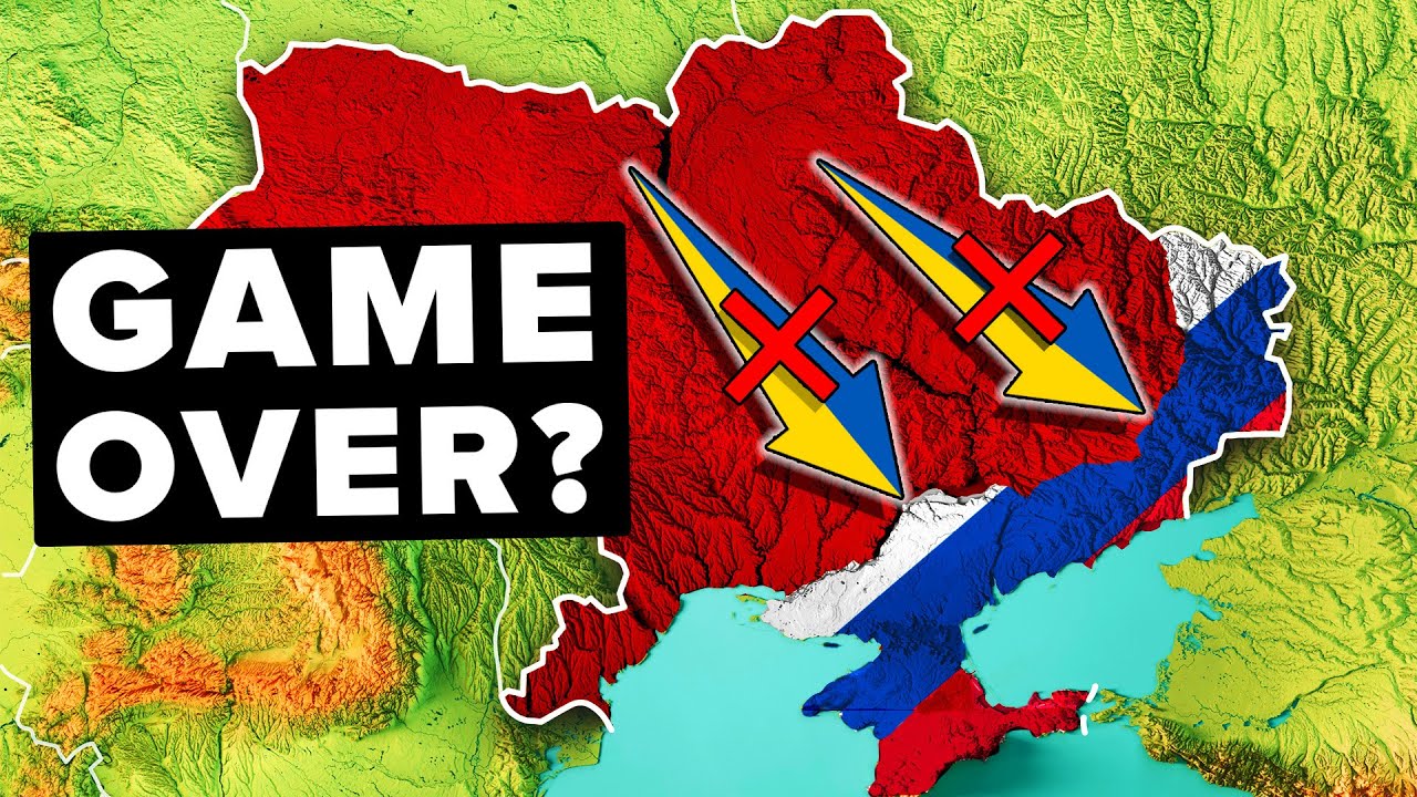 Has Ukraine Counteroffensive Failed