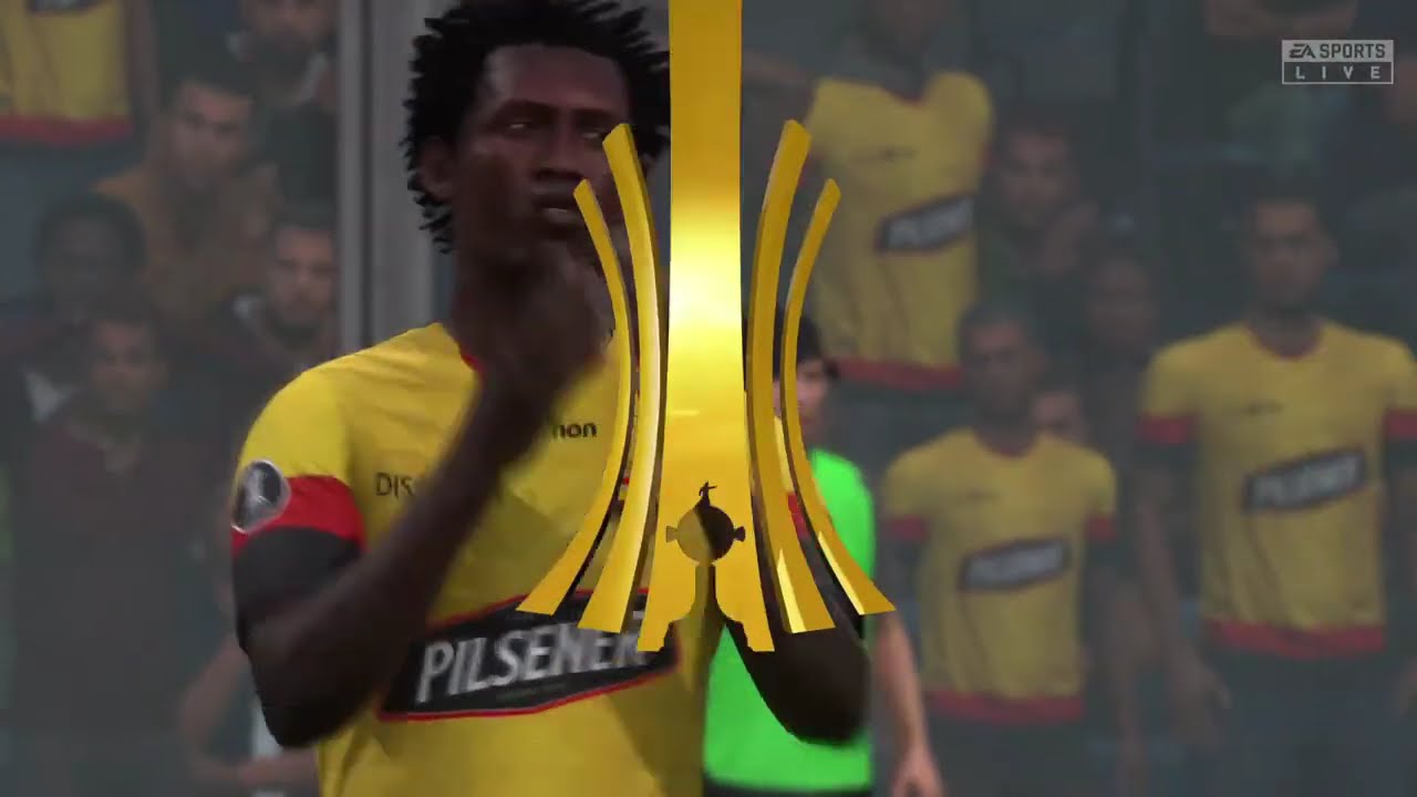 Copa Libertadores FIFA 21 Hagan sus apuestas. 2026 Historia Camperisaaf, Danna, 2026 AdventurePar 19