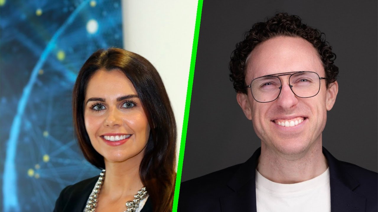 Journey from First Derivative to Founding AI One