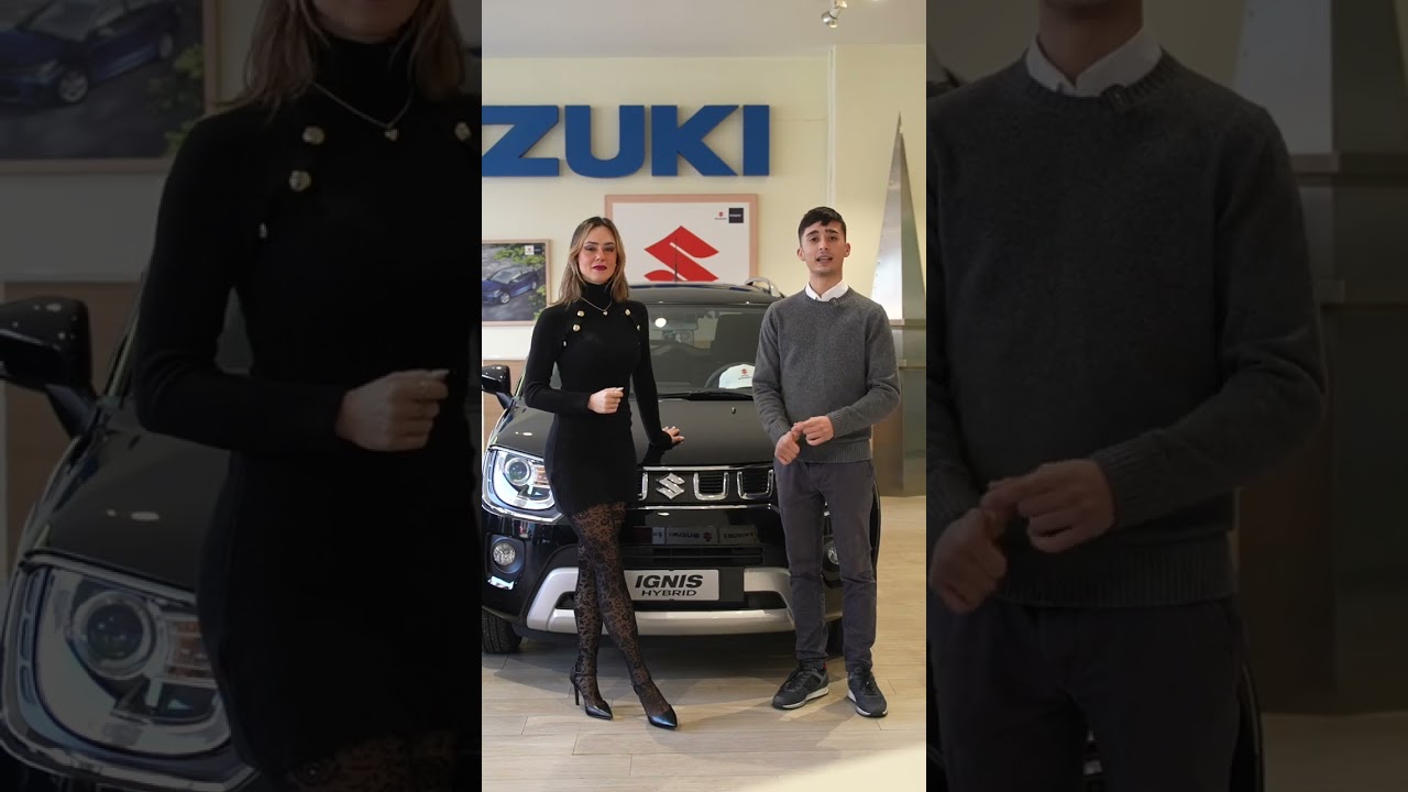 Scopri le Offerte 2025 su SUZUKI IGNIS da AUTOGRUP S - Concessionaria Suzuki per Torino e Milano!