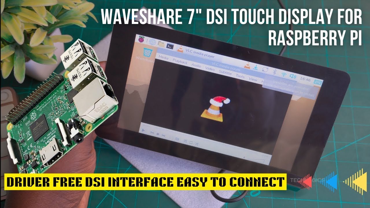 Waveshare 7
