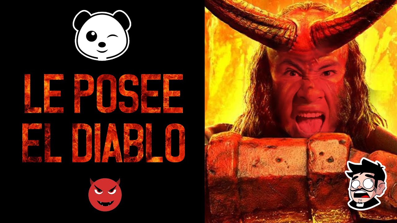 El Diablo Posee el Cuerpo del Padre Domingo😈😈😈  - 28