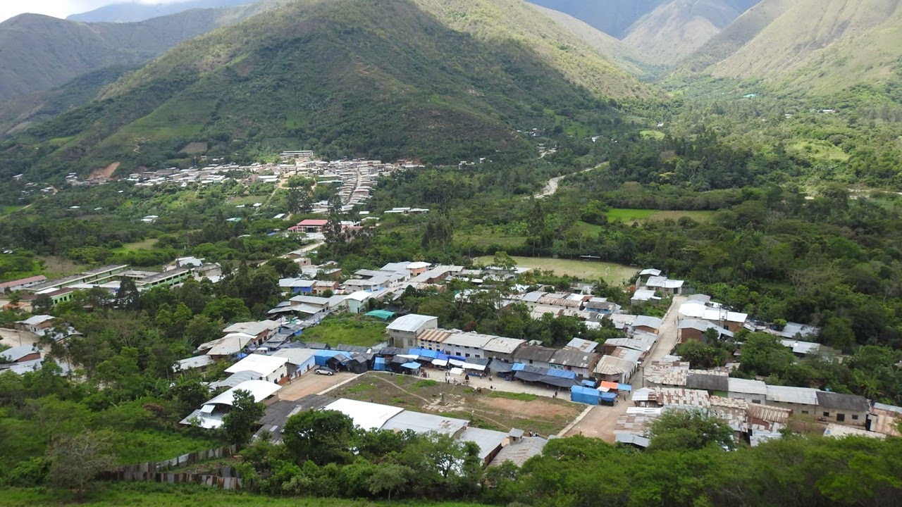 Tabacal -  Chontali Jaen Cajamarca
