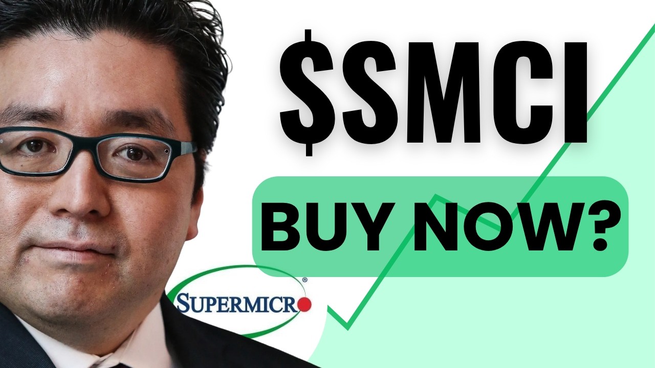 SMCI Stock (Super Micro Computer stock) SMCI stock PREDICTION SMCI STOCK analysis SMCI news today