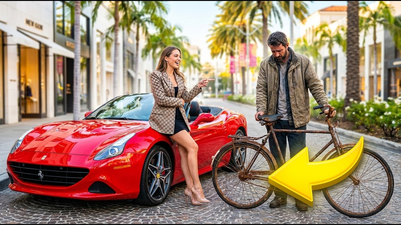 Nie umawiam się z biedakami!”. Odrzuciła milionera, myśląc, że jest dostawcą pizzy.