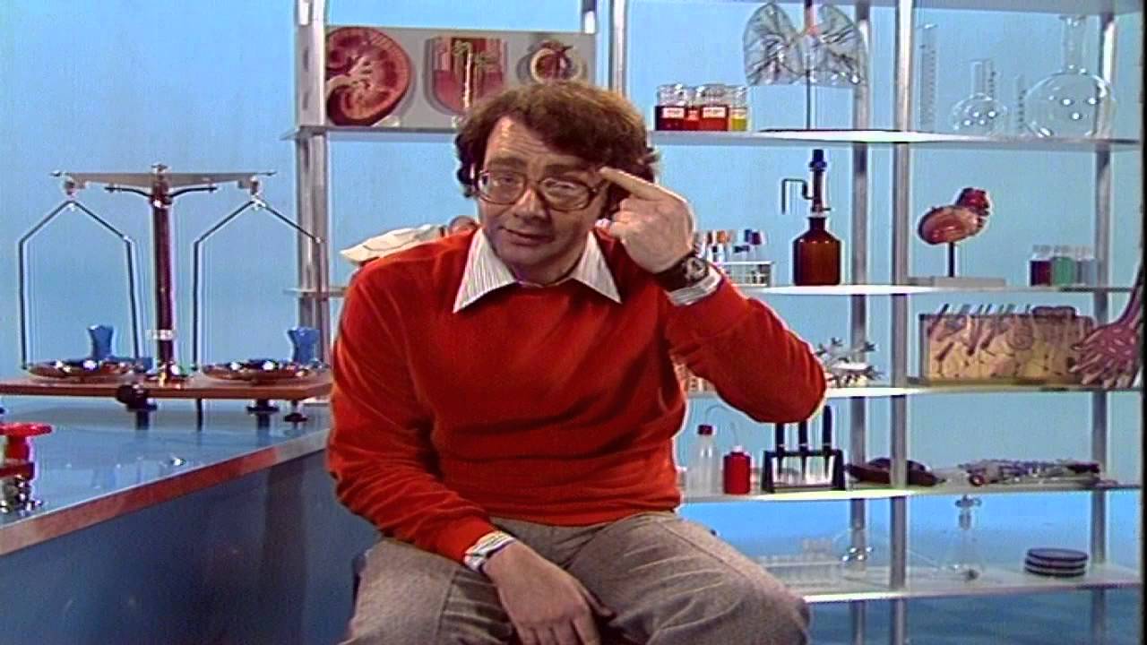 Sjukt sa kroppen Avsnitt 4 av 5: S&aring;r, bulor och brott