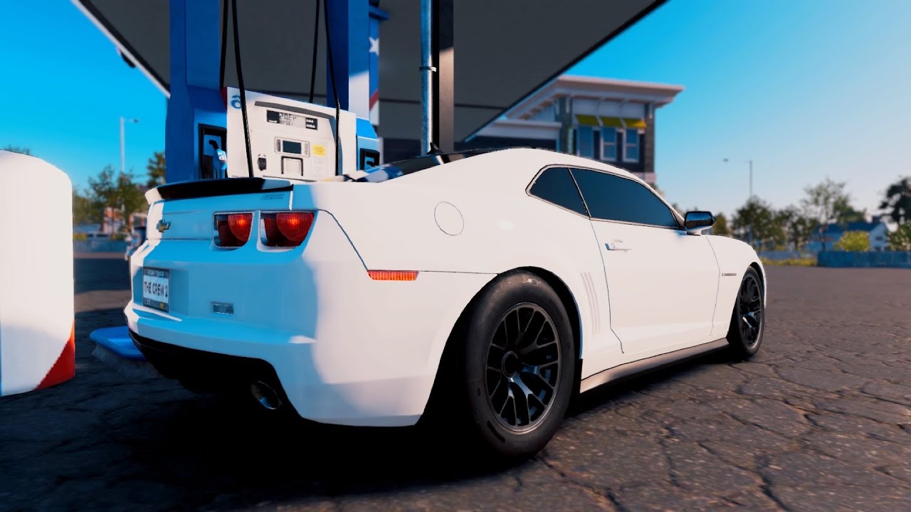 (PS4) The Crew 2 | Camaro SS Goes Street Racing C6, GTR, Escalade, AMG & More