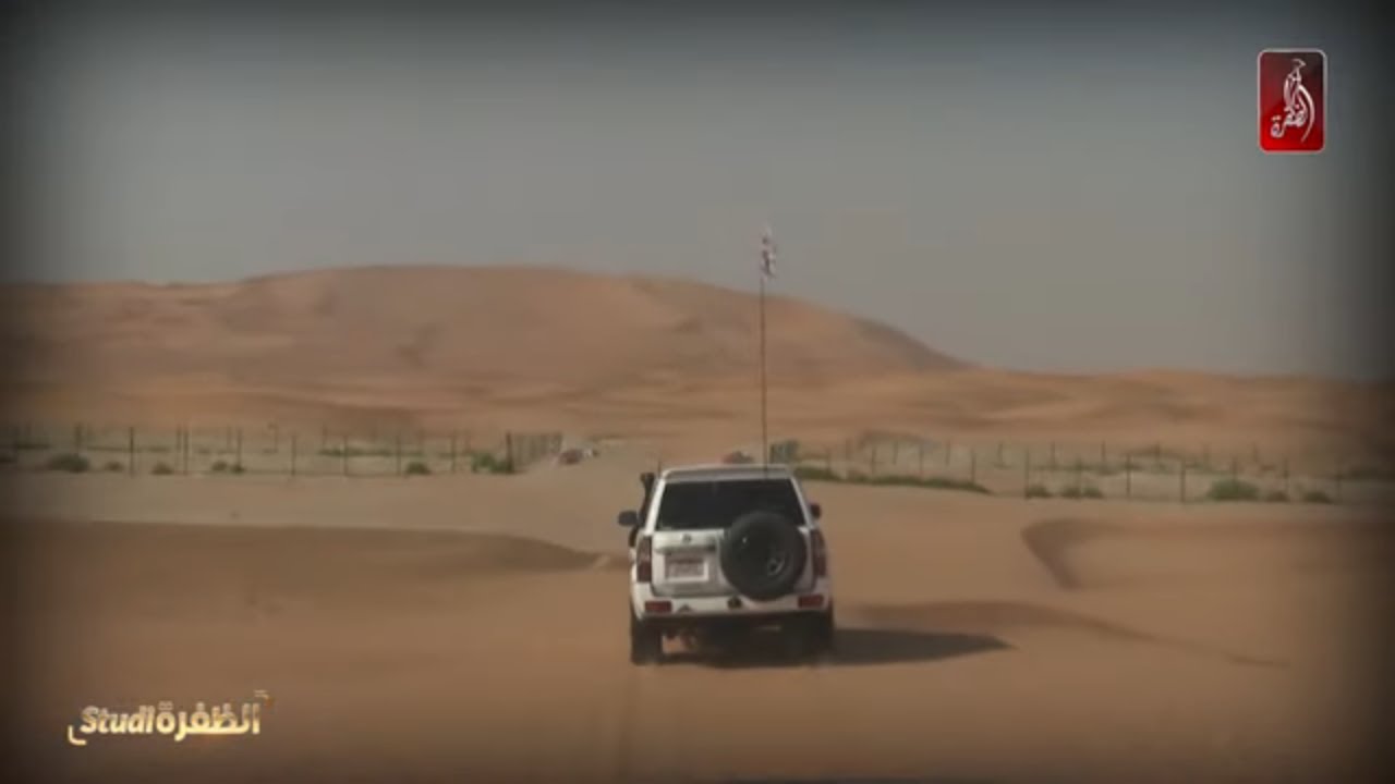 طلعة بر ورحلة في رمال العين الخلابة مع ياسين بن صالح | #استوديو_الظفرة