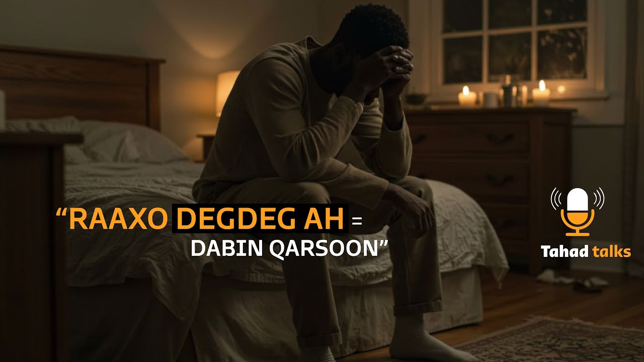 KA FOGOOW DABINKA RAAXADA.