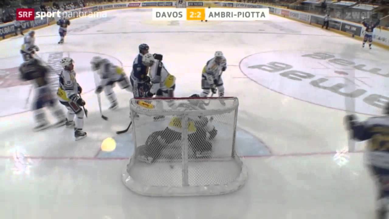 30. Runde 08.12.13 Davos -- Ambri 4 : 6
