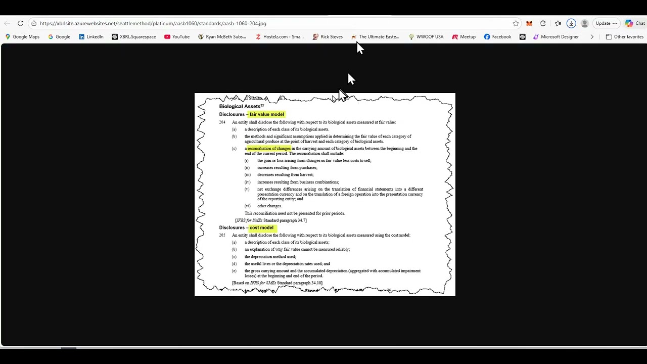 Disclosure Information