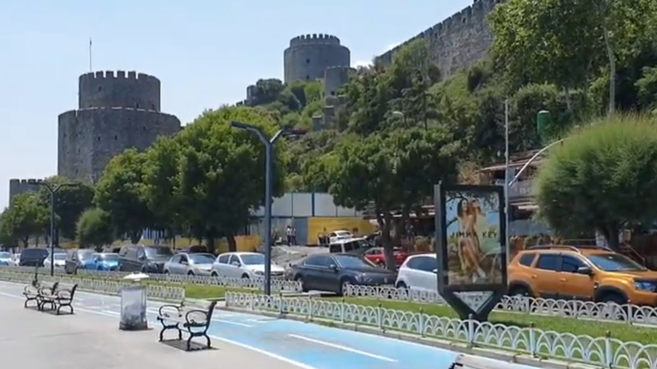 شاهد قلعة روملي حصار Rumeli Castle Siege