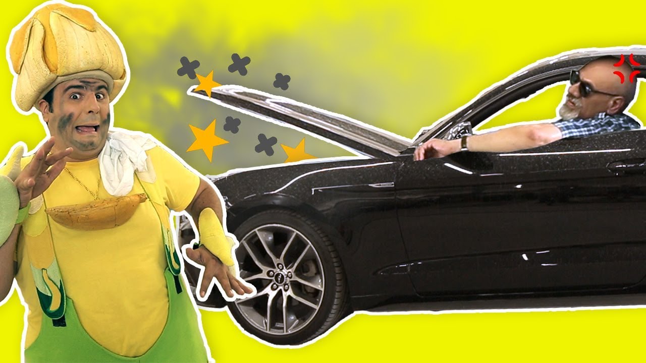 فوزي موزي وتوتي –  فوزي موزي في الكراج  – Fozi Mozi Garage
