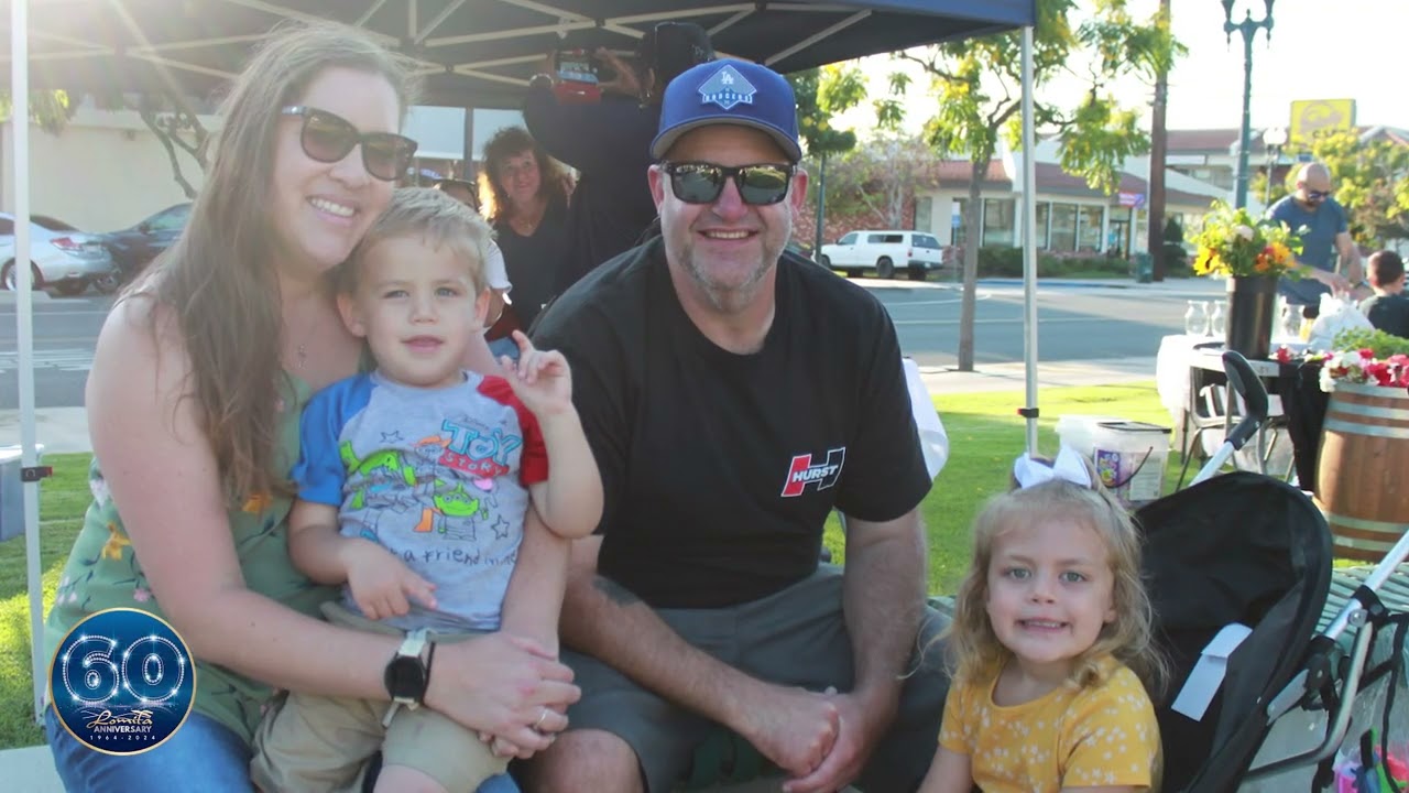 City of Lomita 60th Anniversary