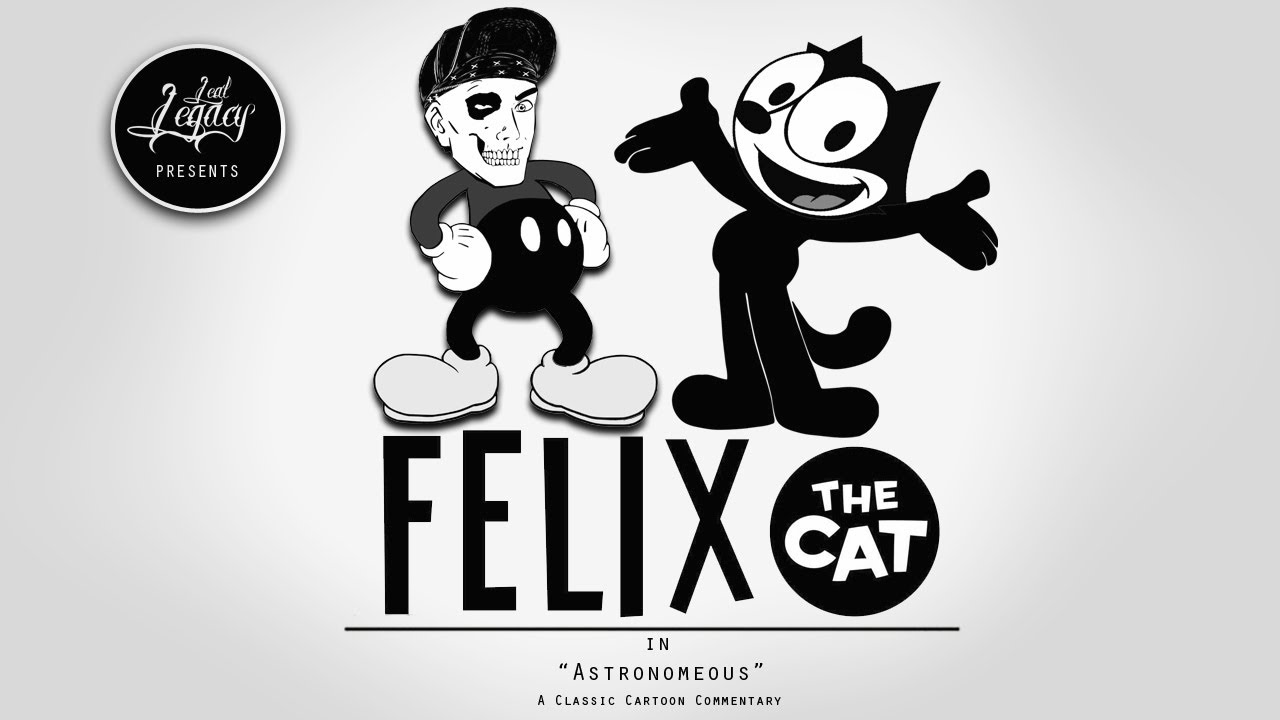 Felix The Cat | Commentary: 