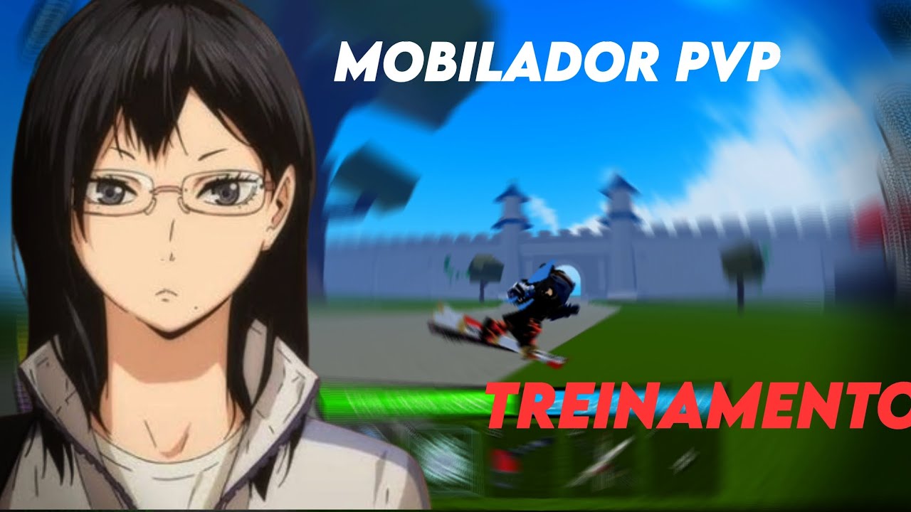 blox Fruit ❤️ moto g54 mobilador treinando PvP👾