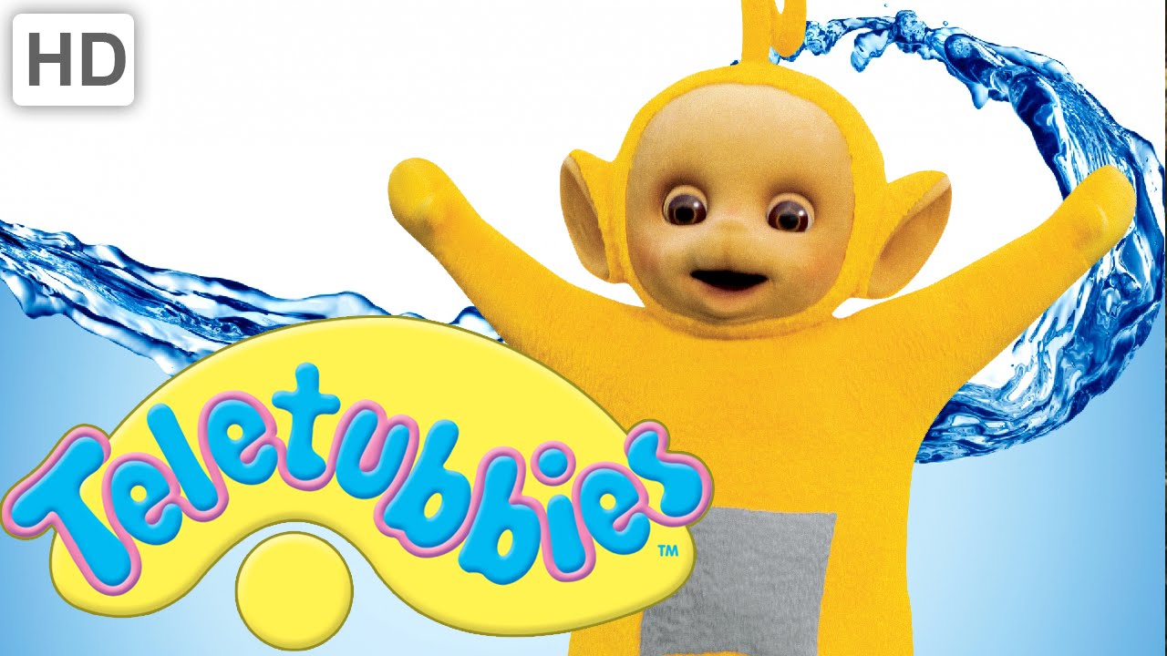 Teletubbies: Water - Full Episode