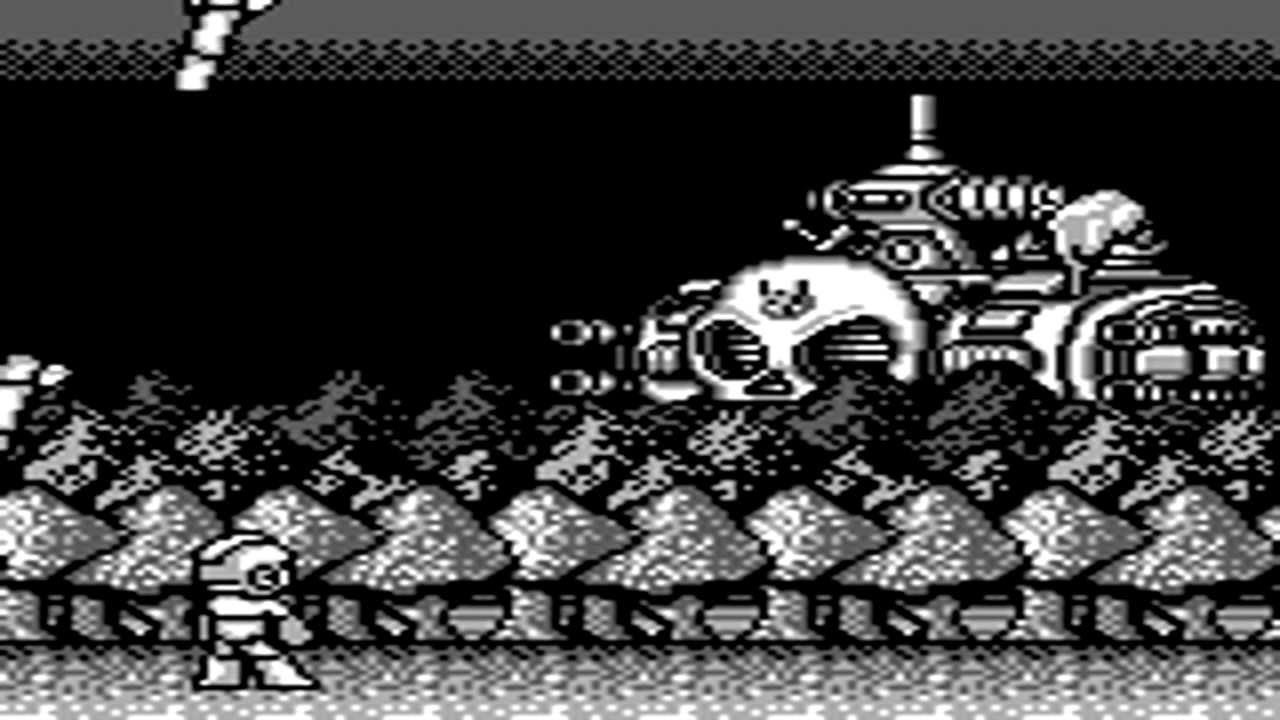 Play it Through - Mega Man IV Gameboy