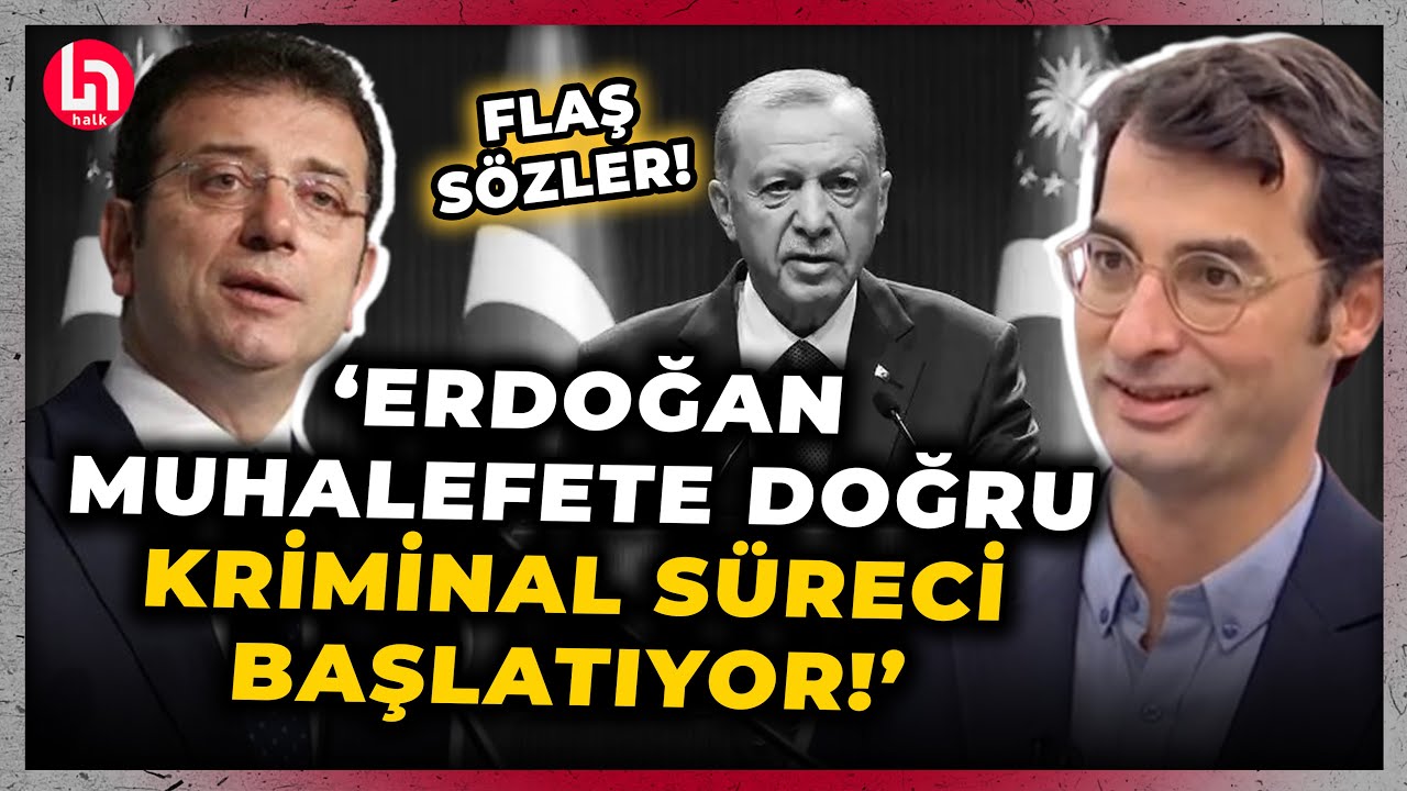 Erdoğan'dan topal ördek hamlesi: Belediyelere haciz, kayyum! Barış Terkoğlu'ndan kritik analiz!
