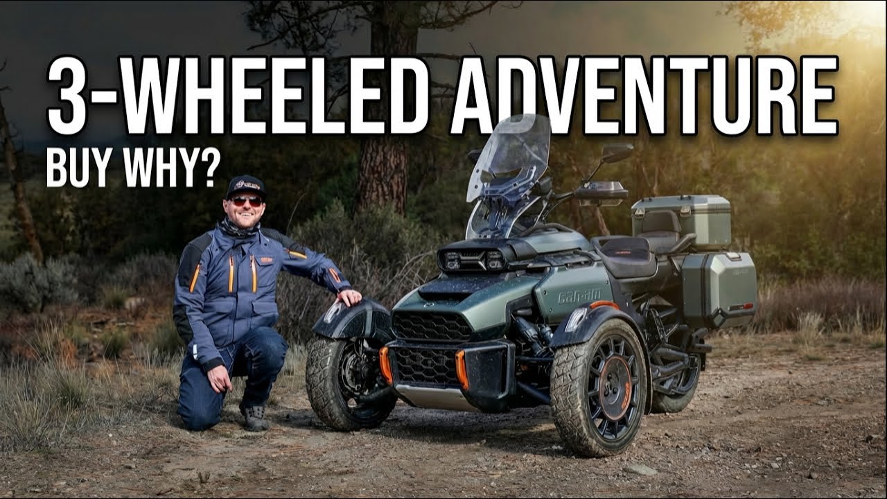 Can-Am Canyon Redrock | Обзор производительности, комфорта и внедорожных качеств