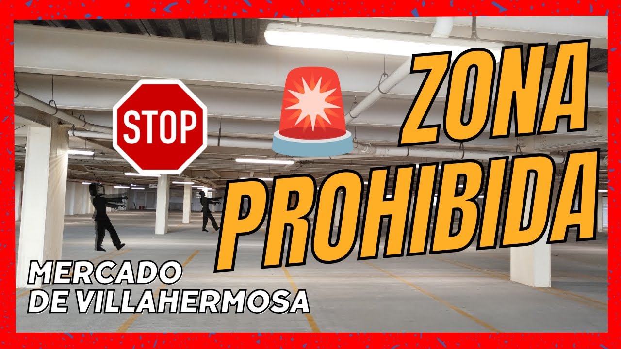Conoce la ZONA MISTERIOSA del MERCADO de VILLAHERMOSA. No podrás creer lo que encontramos!!