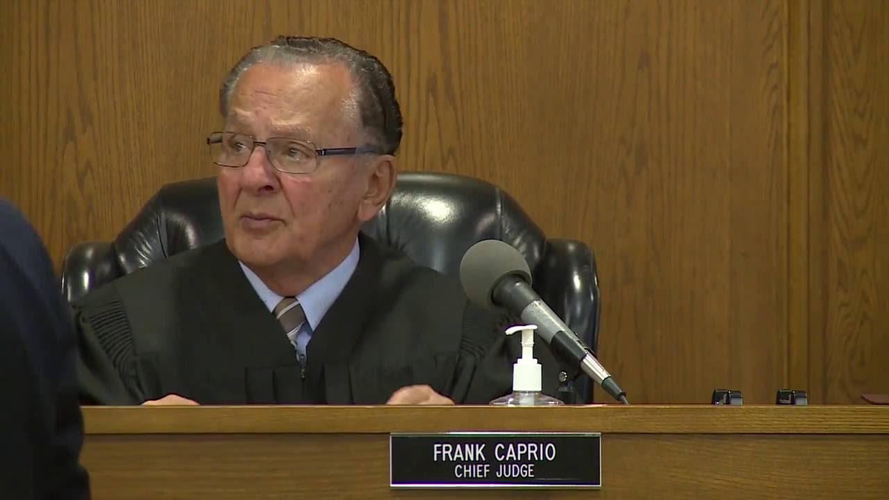 Caught in Providence: Two Lawyers for a Parking Ticket
