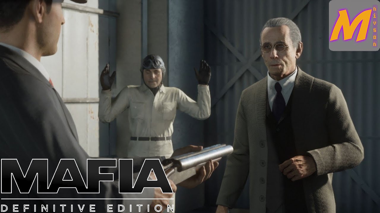 ПРИЧИНЫ ПРЕДАТЕЛЬСТВА! | Mafia - Definitive Edition #5
