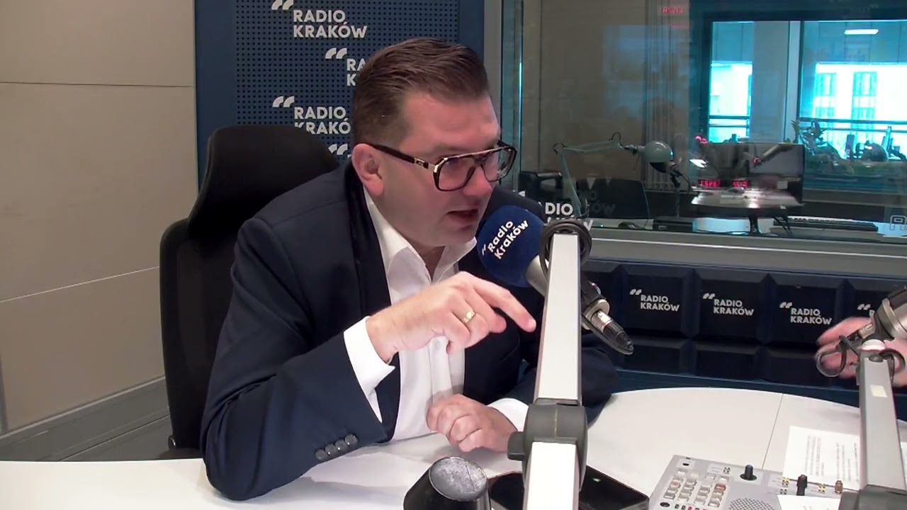Łukasz Kmita (PiS) o swojej nieobecności na konwencji PiS: 