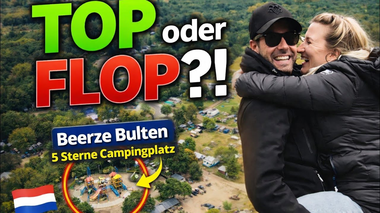 Campingplatz Beerze Bulten 🇳🇱 – Alle Stellplätze & Einrichtungen im Überblick