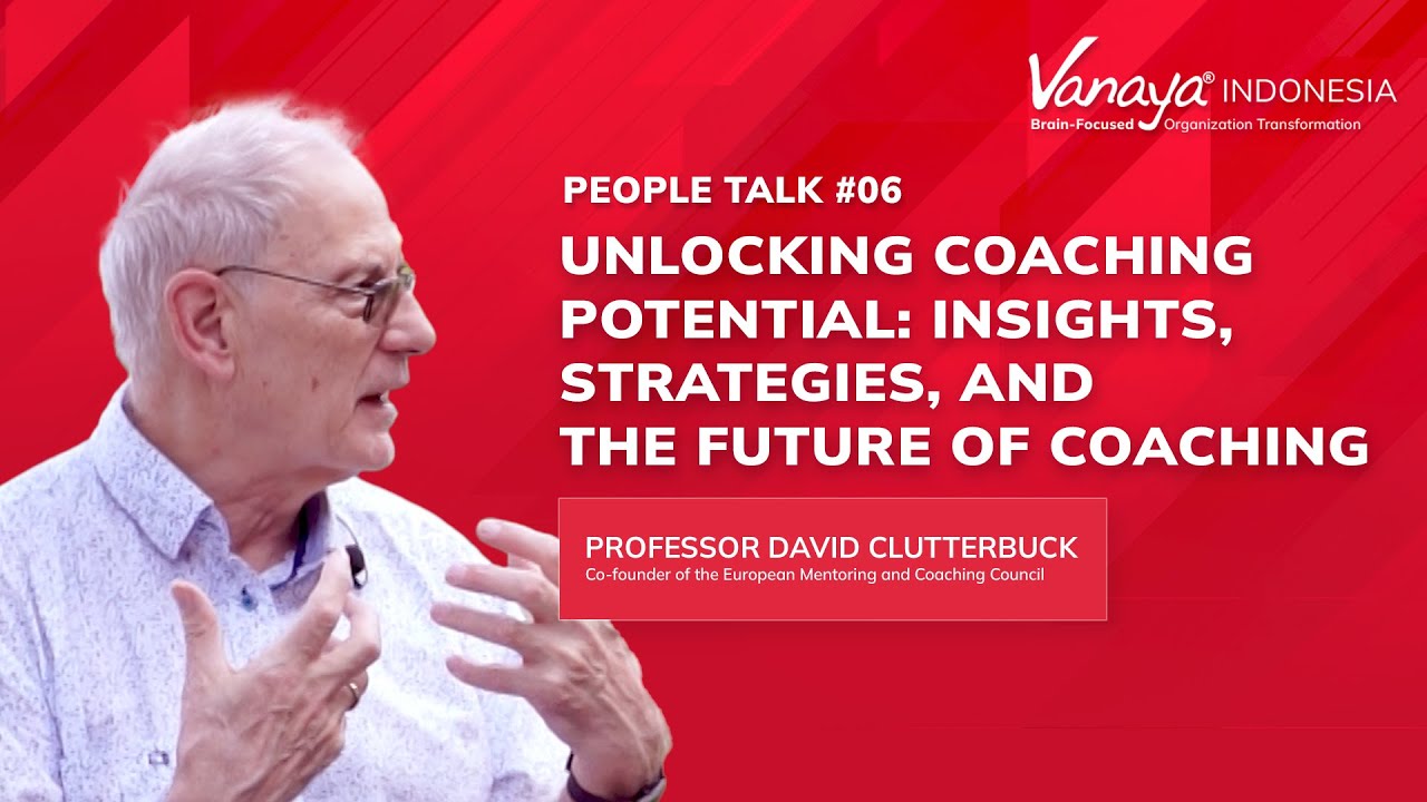 PEOPLE TALK #06: Unlocking Coaching Potential: Insights, Strategies, and the Future of Coaching
