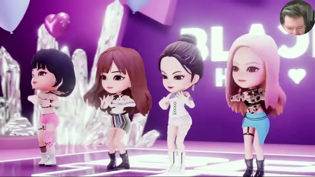 Blackpink The Girls