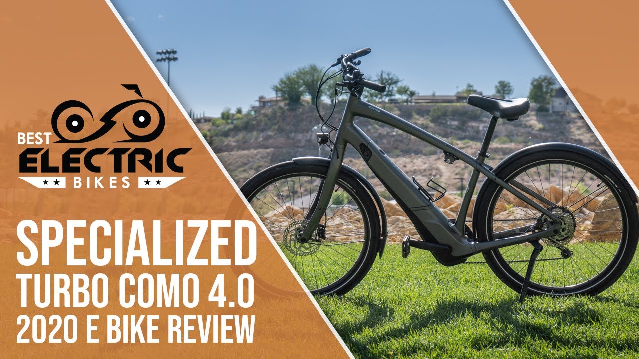 Specialized Turbo Como 4.0 eBike Review | BestElectricBikes.com