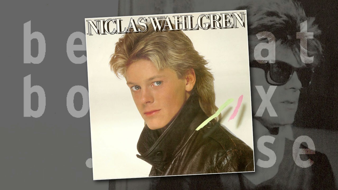 Niclas Wahlgren - I natt (1984)