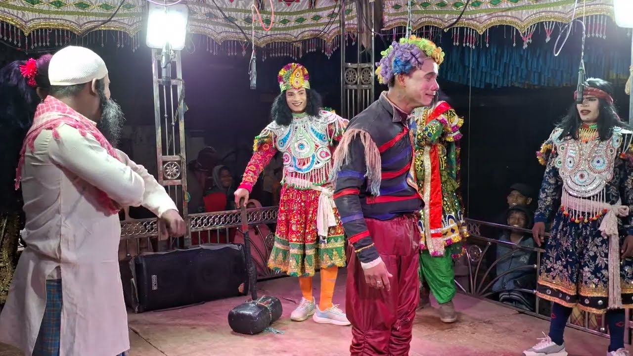 ଅଭୟ ସତରେ ମାରିଲେ ଜୋଗୀନ୍ଦ୍ରକୁ ||Borguda Natak New Comedy Video ||Jogindra 🤪New Comedy Scene Full Video
