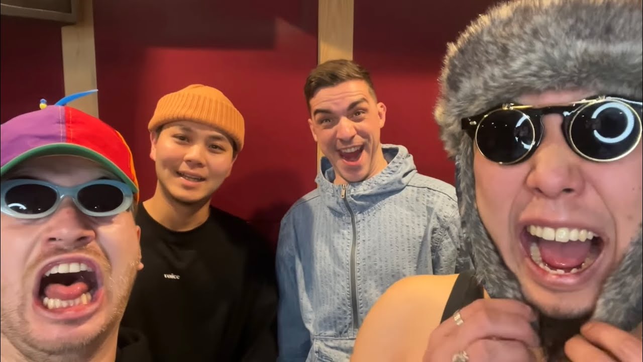 【ほぼノーカット】BeatboxGame - Alexinho&SARO vs アジアチャンピオン