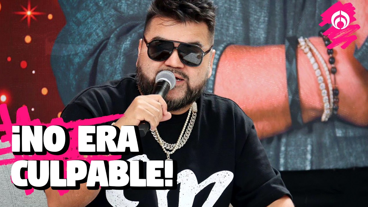El Mimoso rompe el silencio: “Me crucificaron antes de saber la verdad”