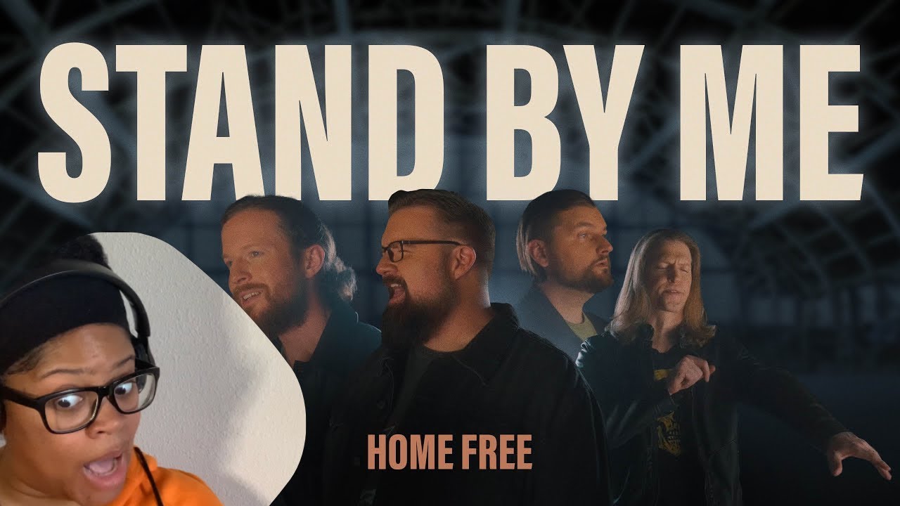 Home Free- Stand by Me Reaction! #homefree #standbyme #viral