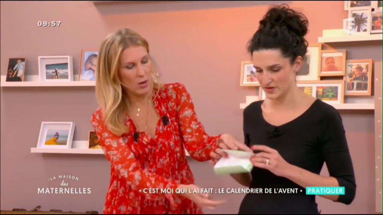 Comment fabriquer son calendrier de l'Avent ?