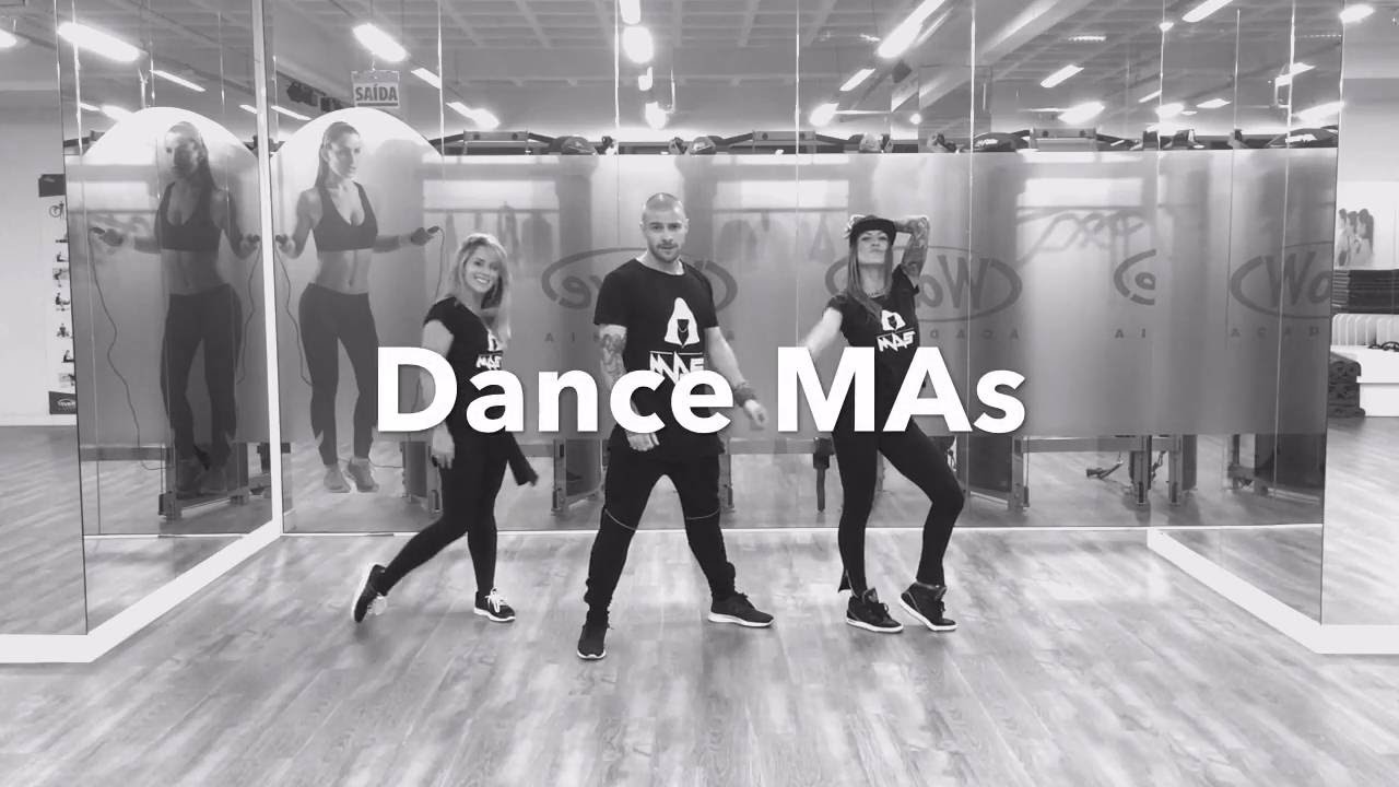 La Bicicleta - Carlon Vives & Shakira - Marlon Alves - Dance MAs