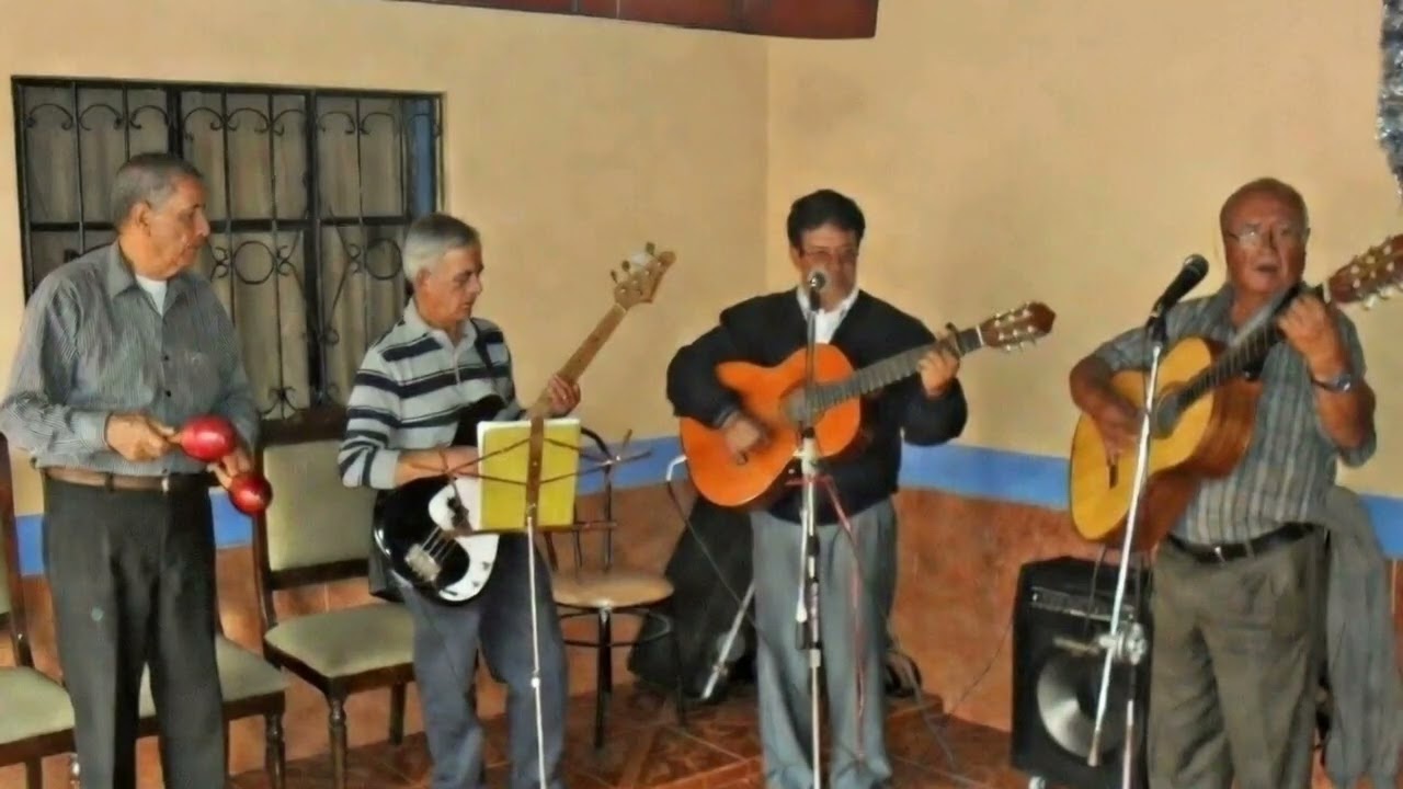 8. Nadie es eterno - Trio Vesperal Fresca Juventud