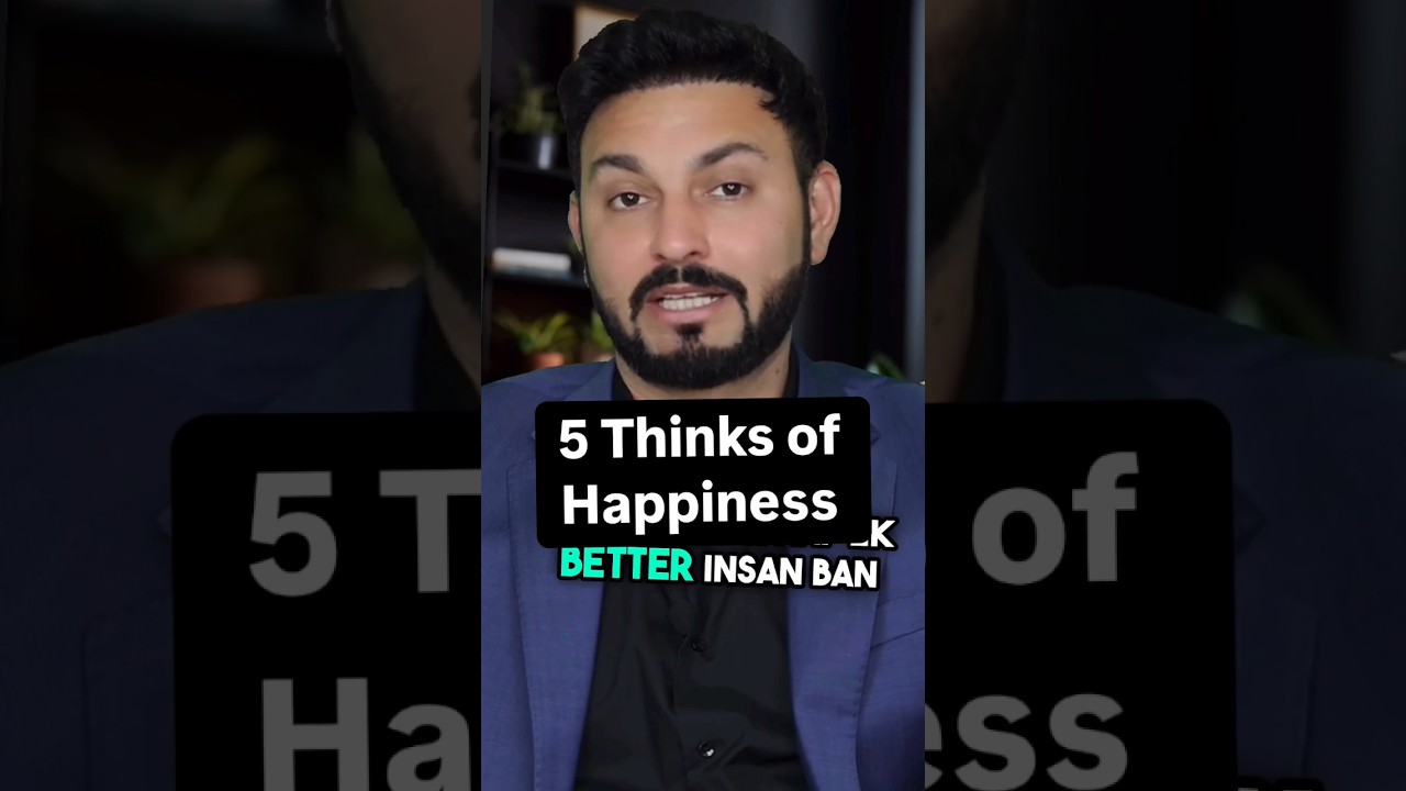 BEST Happiness Techniques for Success