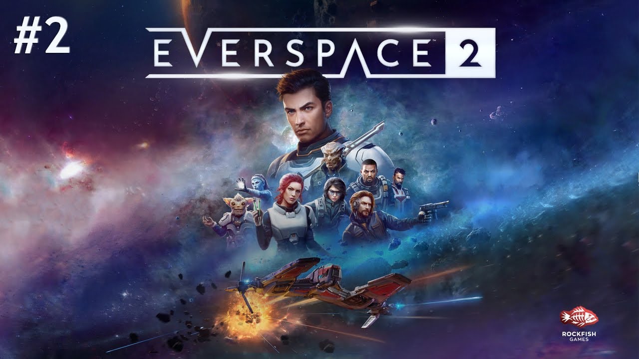 Everspace 2 #2 | They killed Dex? | Ben is awake! | We meet the original Adam?