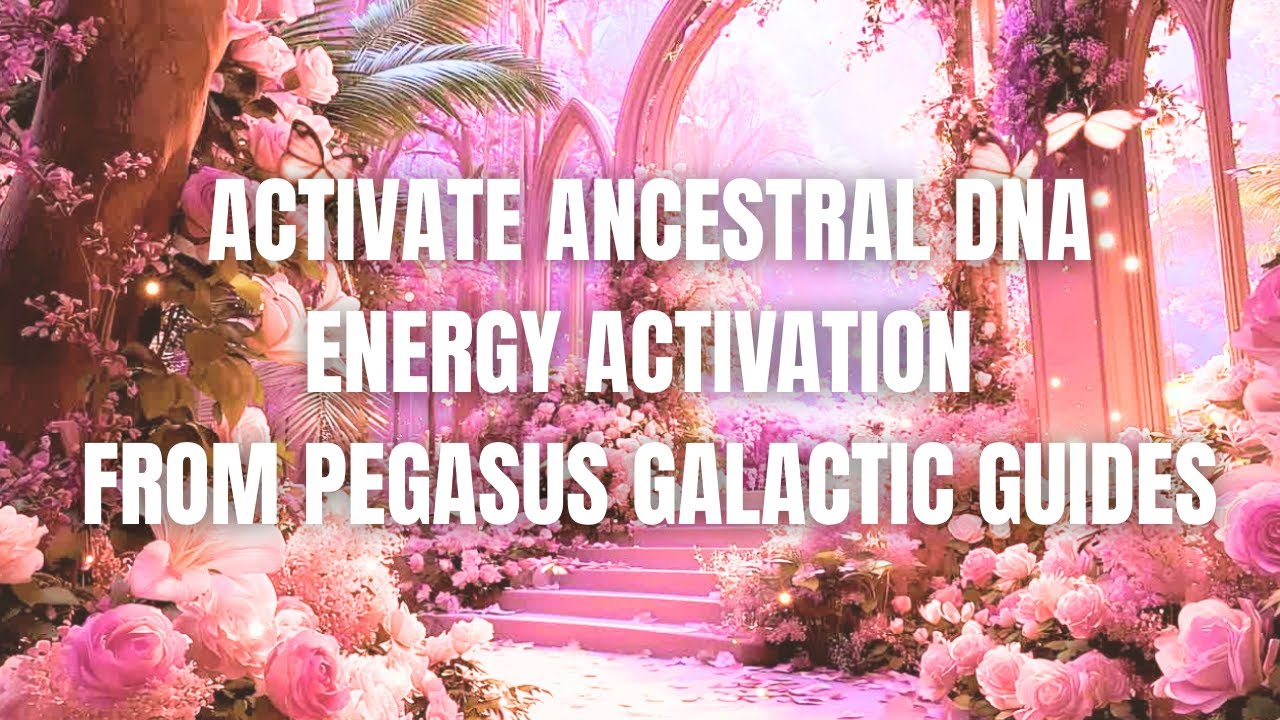 💗💗💗 Activate Ancestral DNA 🌟 Energy Healing or Activation